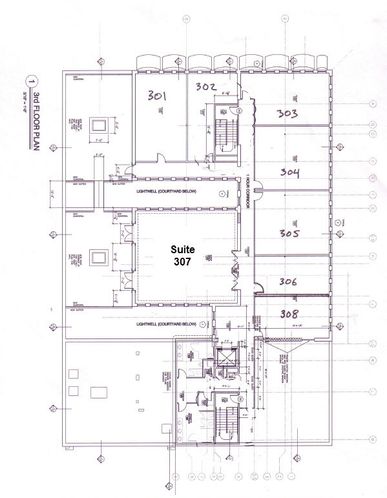 Halter Building: 1125 Oak St, Conway, AR 72032